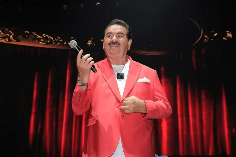 İbrahim Tatlıses Özcan Deniz ile ilgili o gerçeği açıkladı: Akraba akrepmiş...