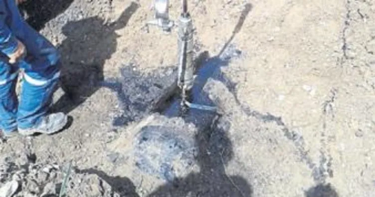 Ham petrol çalan 3 kişi yakalandı