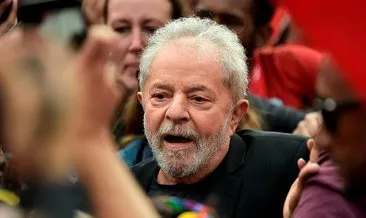 Eski Brezilya Devlet Başkanı Lula için yapılan tahliye talebi kabul edildi