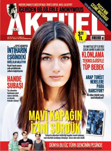 Mavi Kapaklar A Ne Oluyor Galeri Yasam