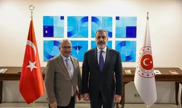 Türkiye çözümün garantörü olmaya hazır! Dışişleri Bakanı Fidan: İsrail iki devletli çözüme zorlanmalı