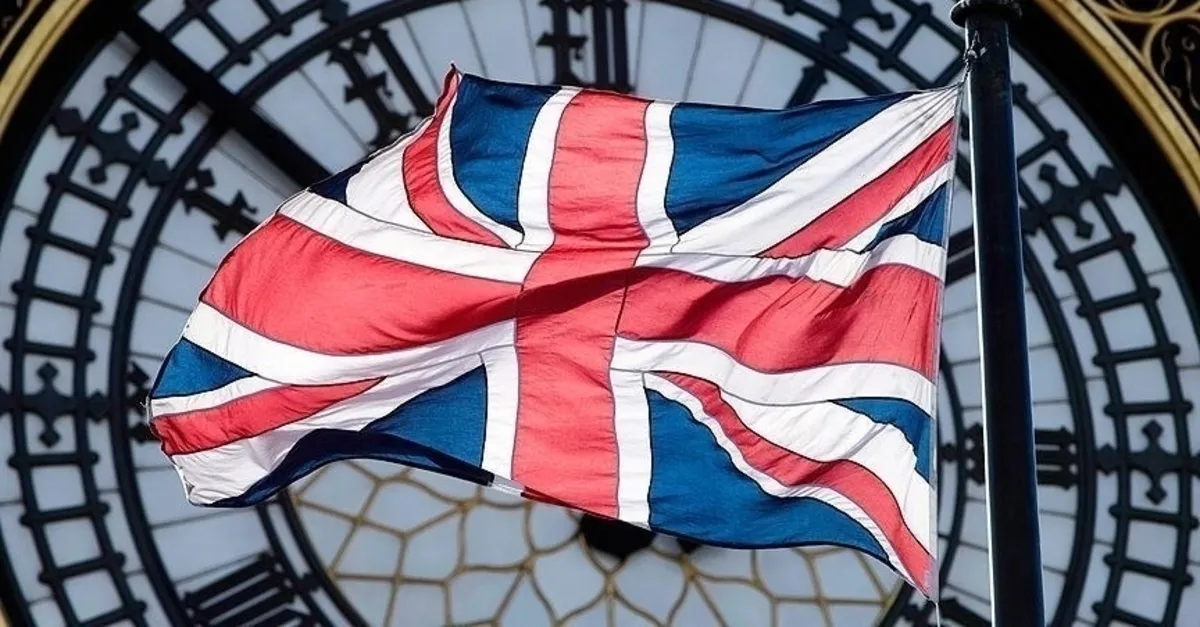 İngiltere’de perakende satışlar düştü İngiltere’de perakende satışlar düştü