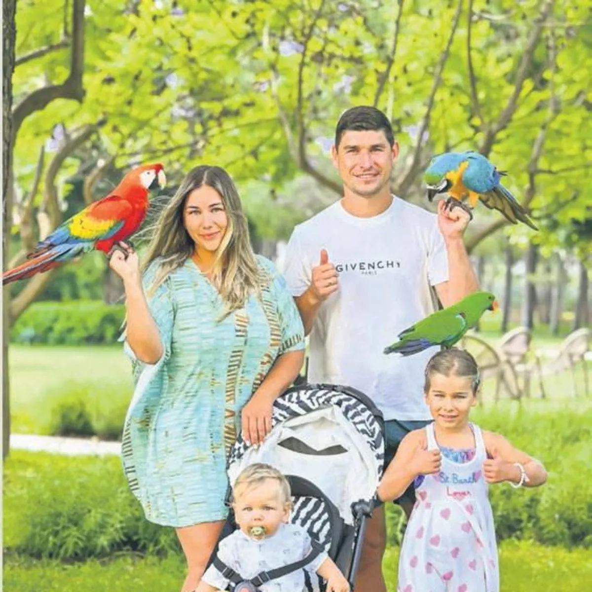 Adı Roksana soyadı macera - Son Dakika Magazin Haberleri