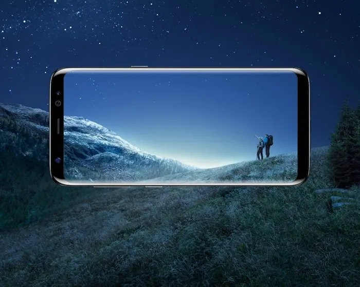 Samsung Galaxy S9’un yüz tanıma özelliği daha hızlı olacak