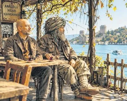 Deli Velî – CEM SANCAR