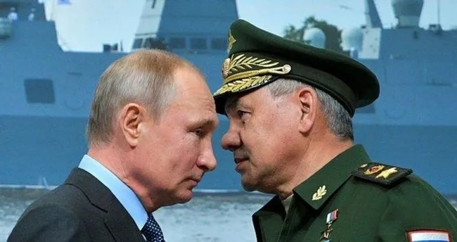 Ukrayna'dan şoke eden iddia! Soygu'nun yerini açıkladılar! - Son Dakika Haberler