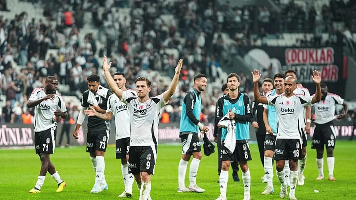 SON DAKİKA: Hollanda basınından Beşiktaş değerlendirmesi: