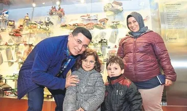Oyuncak Müzesi’ne rekor ziyaretçi geldi