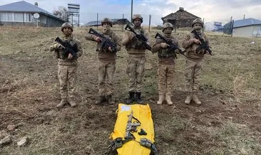 Muş’ta 2 PKK’lı terörist etkisiz hale getirildi