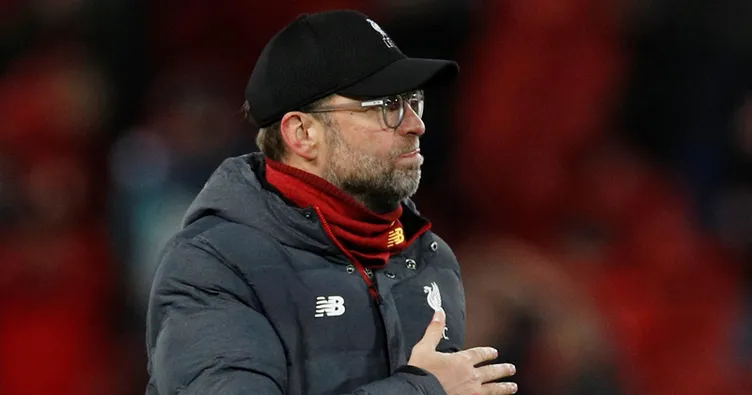 Jürgen Klopp: Bir anda ağlamaya başladım