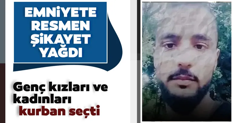 Son dakika: İnternetten tuzağa düşürüp şantaj yaptı