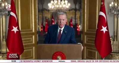 Başkan Erdoğan: Sağlıkta yapay zeka, ufkumuzu açacak | Video
