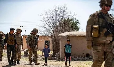Türkiye sınırında görüntülendiler! ABD ve YPG/PKK’da ortak devriye