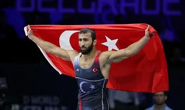 Burhan Akbudak, Avrupa şampiyonu oldu!