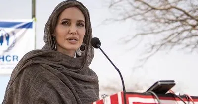 Ünlü yıldız Angelina Jolie depremde ölen kızının elini bırakmayan acılı babanın karesi ile dünyaya seslendi! Angelina Jolie’den Türkiye için yardım çağrısı!