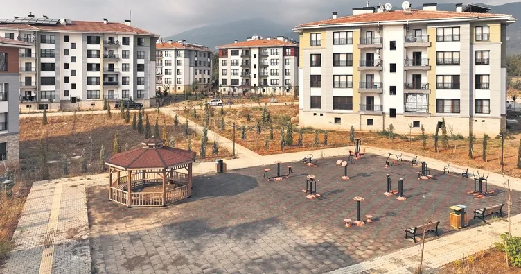 Osmaniye’ye Murat Kurum Bey mahallesi