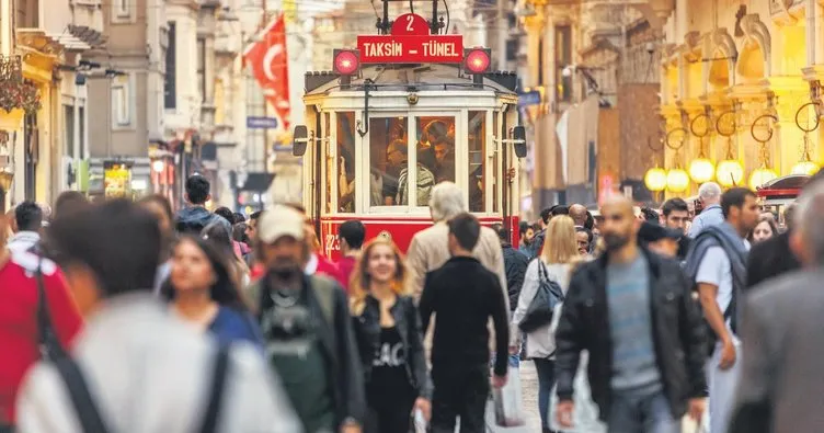 Türkiye turizmde zirveye yerleşti