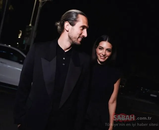 Kalpleri ısıtan aile paylaşımı! Melisa Aslı Pamuk’tan minik oğlu ve eşi Yusuf Yazıcı’nın o sevimli anları!