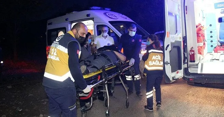 Turistlerin UTV gezintisi faciayla bitti: 1 ölü, 2 yaralı