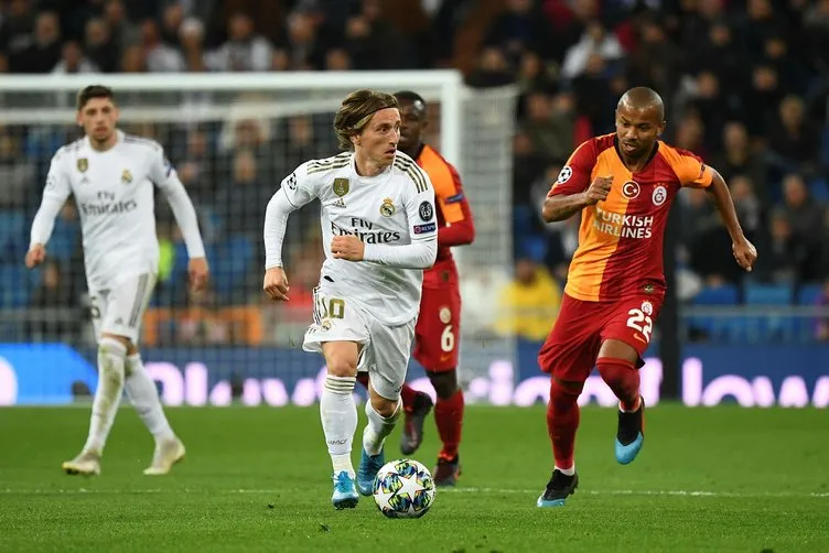 Ömer Üründül Real Madrid - Galatasaray maçını değerlendirdi