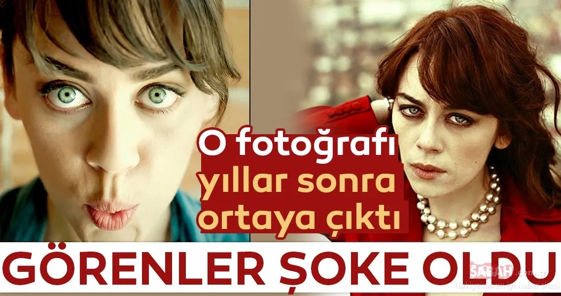 Avlu dizisi oyuncusu Demet Evgar şoke etti! İşte Demet Evgar�ın o