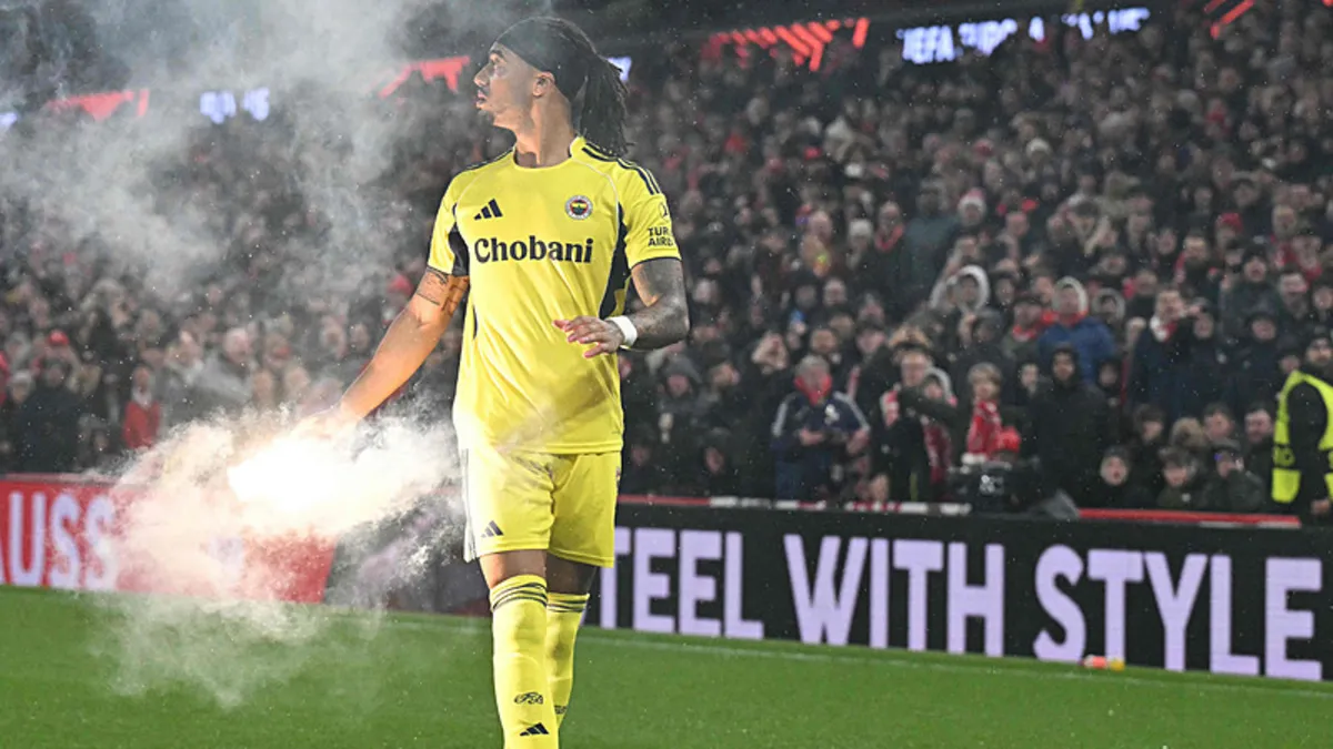 Archie Brown’dan Skriniar’a övgü!