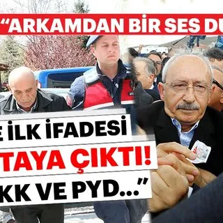 SON DAKİKA - Kılıçdaroğlu'na saldıran Osman Sarıgün'ün ilk ifadesi ortaya çıktı! Önce peşinden gittim...