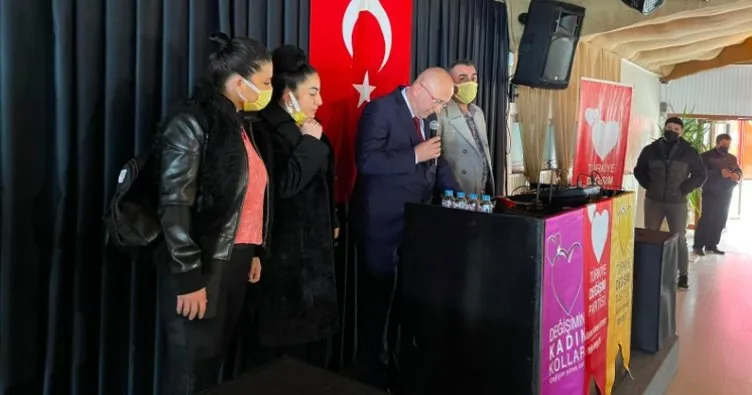 Gelecek Partisi İlçe Başkanı Ağaoğlu ve yönetim kurulu TDP’ye geçti
