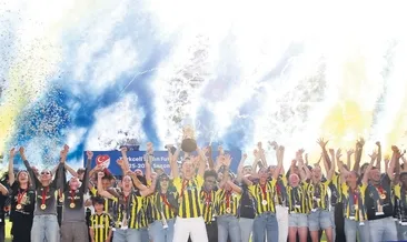 Şampiyonluk şovu