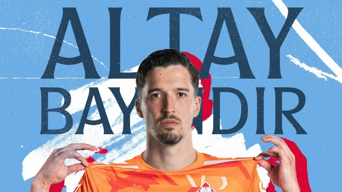 Altay Bayındır'ın yeni takımı belli oldu! Altay Bayındır'ın yeni takımı belli oldu!