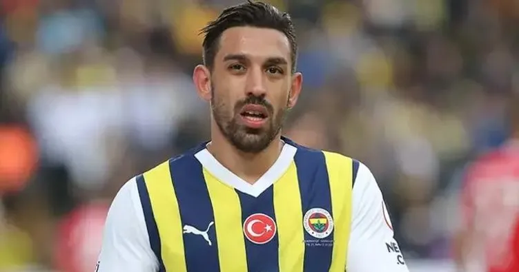 Son dakika haberi: Fenerbahçe’de İrfan Can 1 ay sahada yok