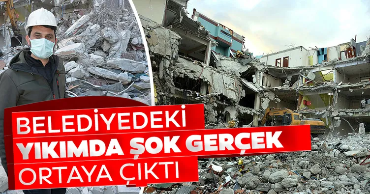 Son dakika: Avcılar Belediyesi binasının yıkımında şoke eden gerçek ortaya çıktı: Meğer...