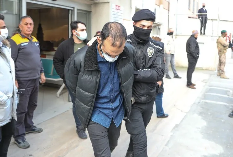 Son dakika | İşte Halil Falyalı cinayetinin bilinmeyenleri: Gözcü tuvalete gidince...