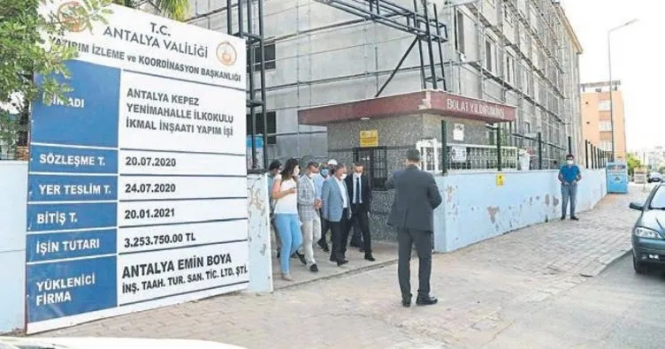 Eğitimde hayır var