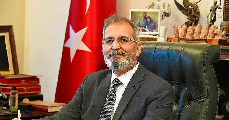 Tarsus Belediye Başkanı Haluk Bozdoğan, CHP’den istifa etti