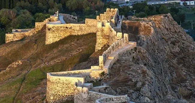 van kalesi dogal sit nitelikli dogal