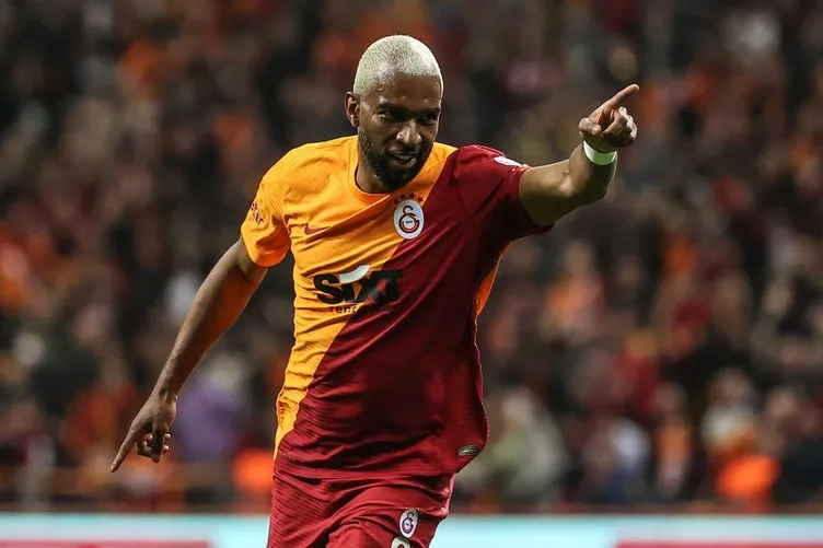 Son dakika haberi: Ryan Babel’den açıklama: Sözlerim çarpıtıldı