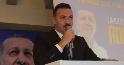 Çağlayan: Azim ve kararlılıkla yürümeye devam edeceğiz #zonguldak