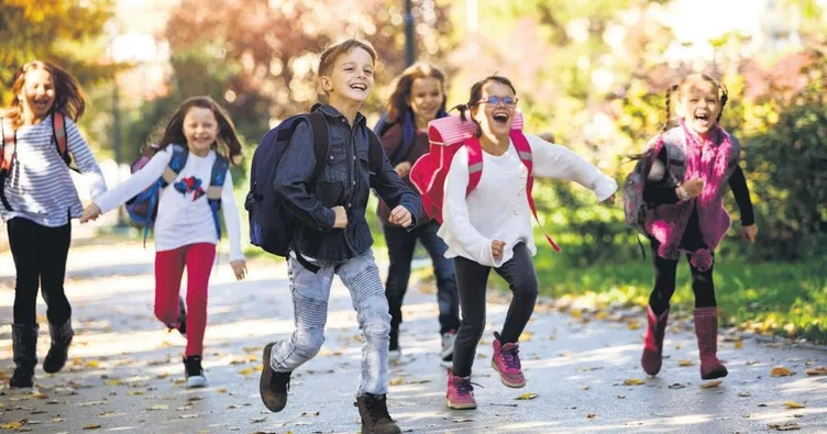 Minikler adaptasyonda zorlanabilir