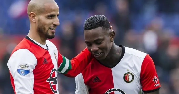 Fenerbahçe Hollanda’da onu izledi!