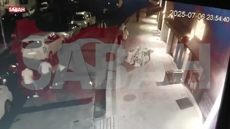 Küçükçekmece'de döner bıçaklı saldırıya uğramıştı: 16 yaşındaki Yusuf yaşam mücadelesini kaybetti | Video