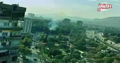 Şam’da patlama