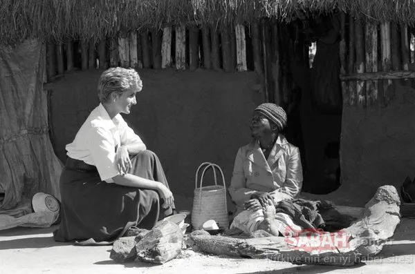 Yıllar sonra Lady Diana hakkındaki bu itiraf şaşırttı! İşte Lady Diana hakkındaki o itiraf...