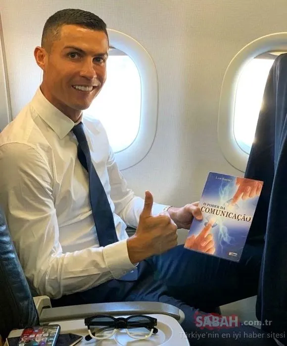 Ünlü futbolcu Cristiano Ronaldo'nun fotoğrafına fotoşop yaptılar! İBB’ye sosyal medyadan tepki yağdı! Hizmet yok goygoy çok