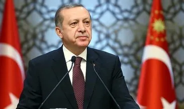 Başkan Erdoğan’dan ’Roş Aşana’ mesajı