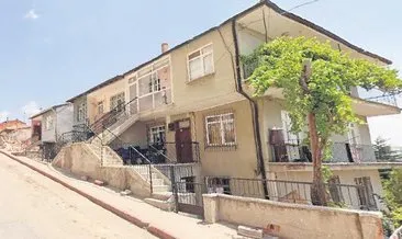Anne dehşeti ihbarla ortaya çıktı #ankara