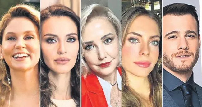 5 oyuncuya daha Ahbap sorgusu