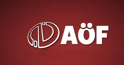 SON DAKİKA AÖF SINAV GİRİŞ YERLERİ ERİŞİME AÇILDI! Güz dönemi 2023 AÖF vize sınav giriş belgesi nasıl ve nereden alınır?