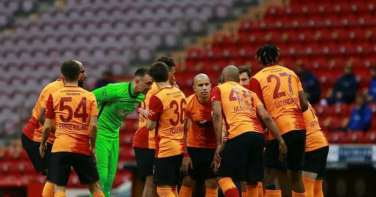Galatasaray’da 6 oyuncu için karar verildi! Gönderilecek son isim belli oldu...