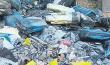 Melih ABİ: Pazar yerinde molozların ne işi var